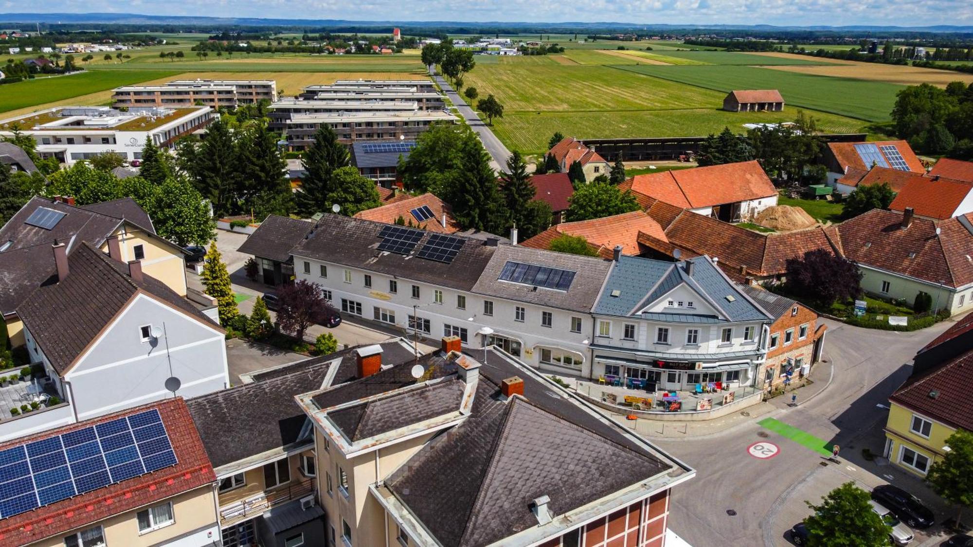 Apartments Haus Morgensonne Reidling Eksteriør billede