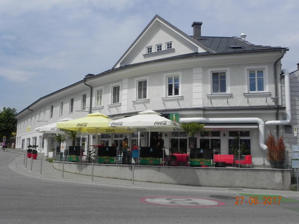 Apartments Haus Morgensonne Reidling Eksteriør billede
