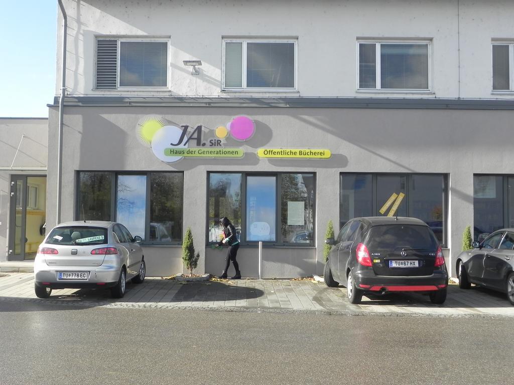 Apartments Haus Morgensonne Reidling Eksteriør billede
